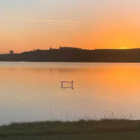 Pukehina Estuary Sunset Views Holiday Home Bagian luar foto