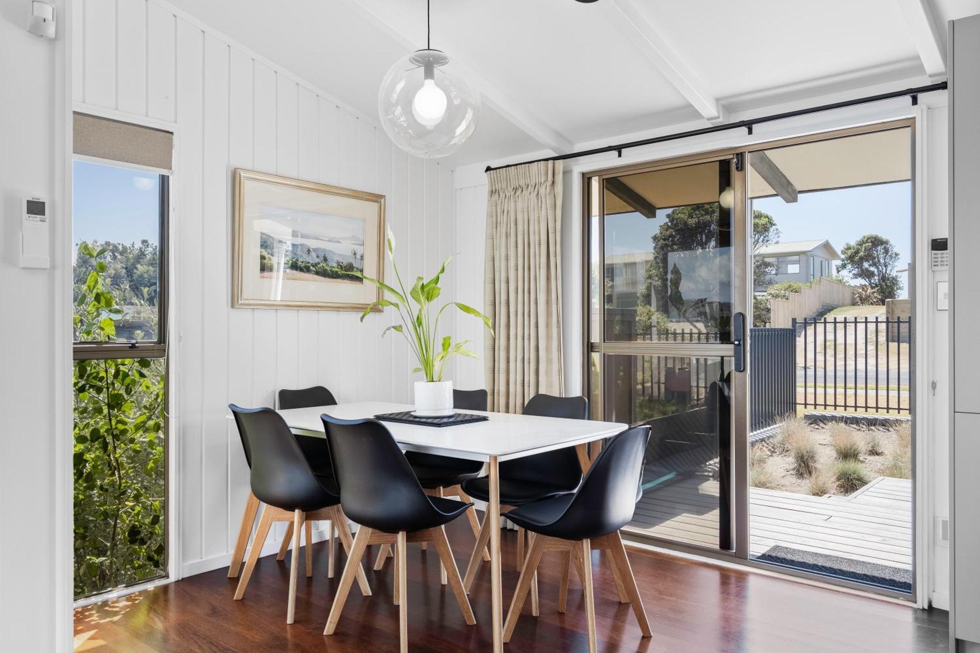 Pukehina Estuary Sunset Views Holiday Home Bagian luar foto