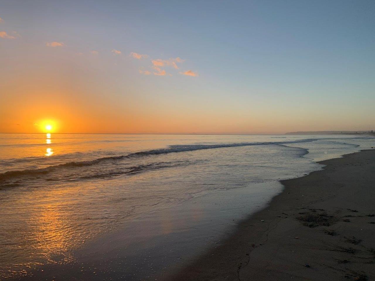 Pukehina Estuary Sunset Views Holiday Home Bagian luar foto